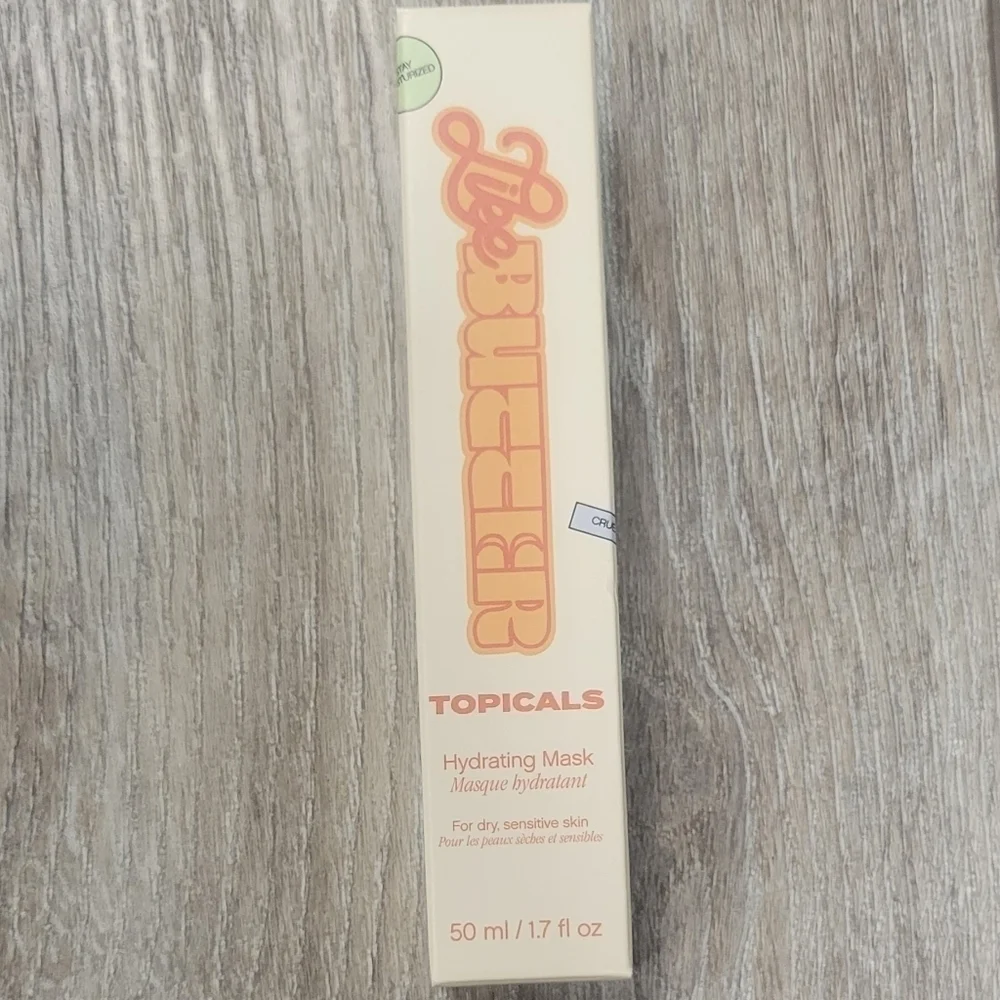 Like Butter Mask for Dry, Sensitive & Eczema-Prone Skin New in Box